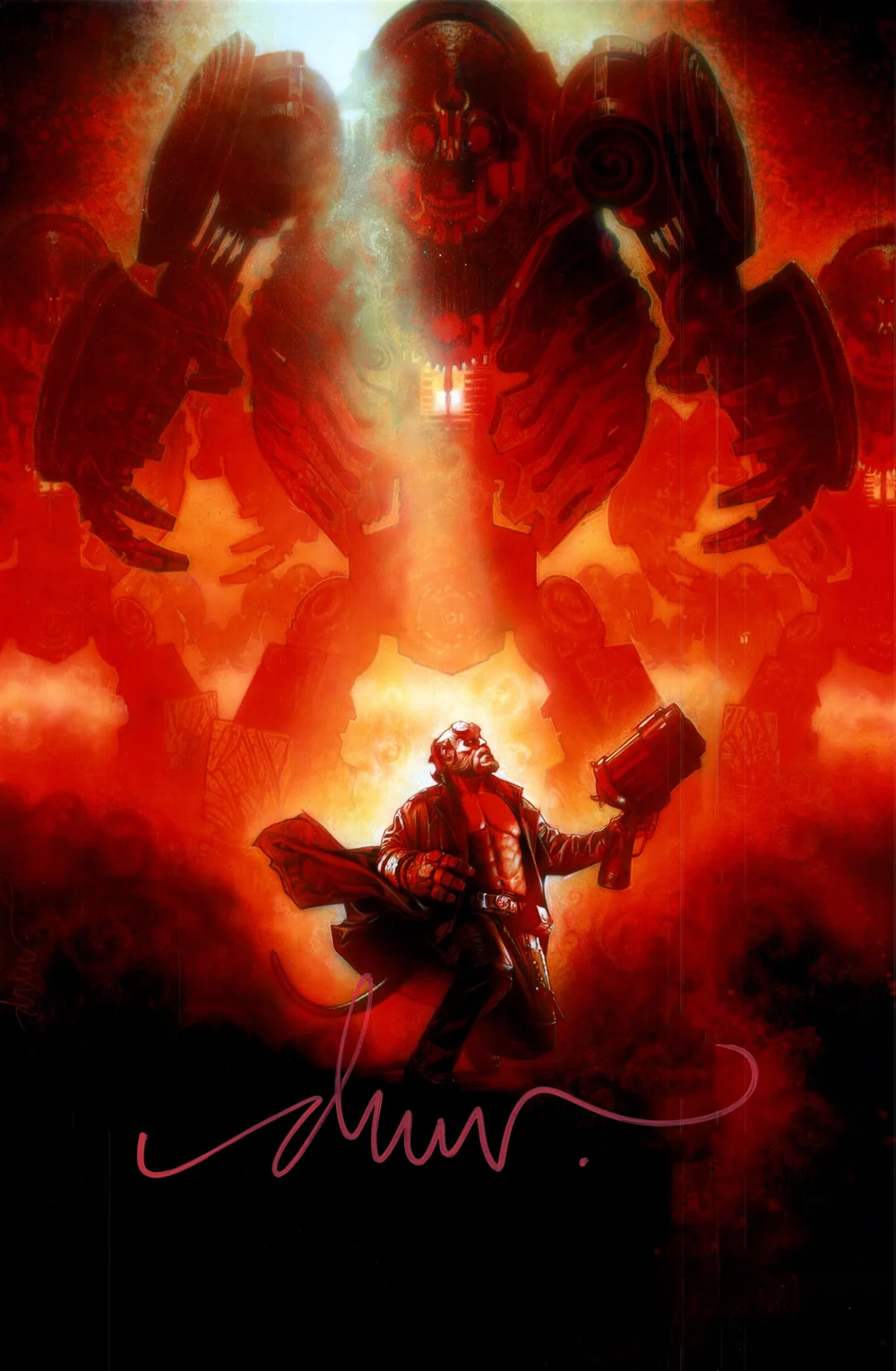 DREW STRUZAN OTHER COOL STUFF — GALACTIC GALLERY